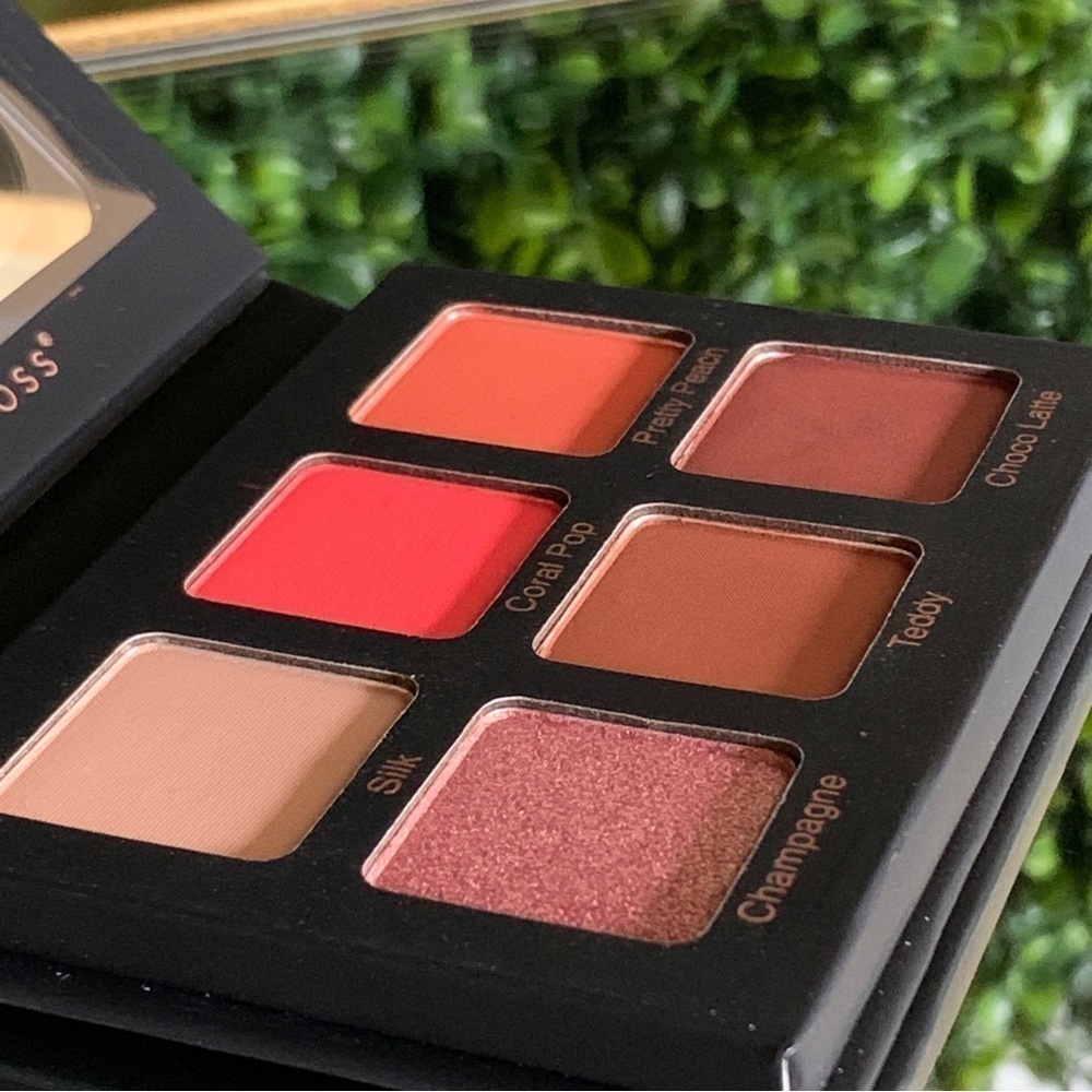 Violet Voss CORAL POP Eyeshadow Palette | NEW
